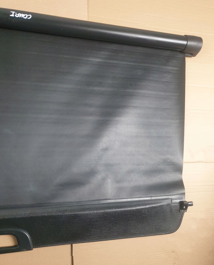 фото №8, Jeep compass 1 i lift 11-16 шторка багажника