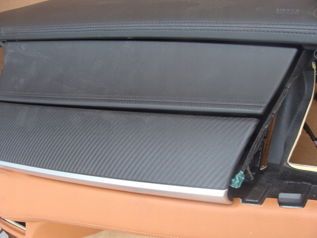 фото №8, Консоль панель приладів подушка безпеки ремені bmw x6 x5 e71 e70