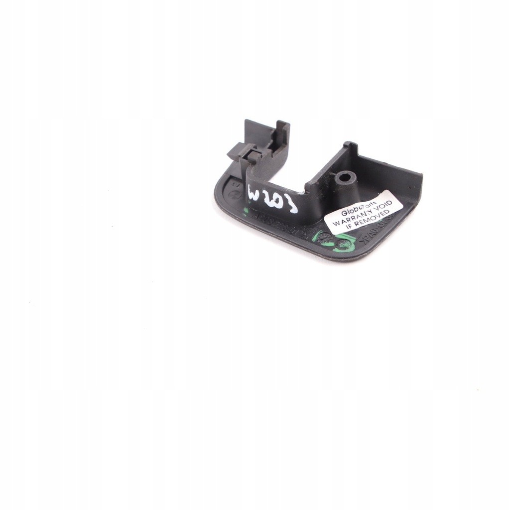 фото №12, Mercedes w203 c209 защита замка дверь левый перед