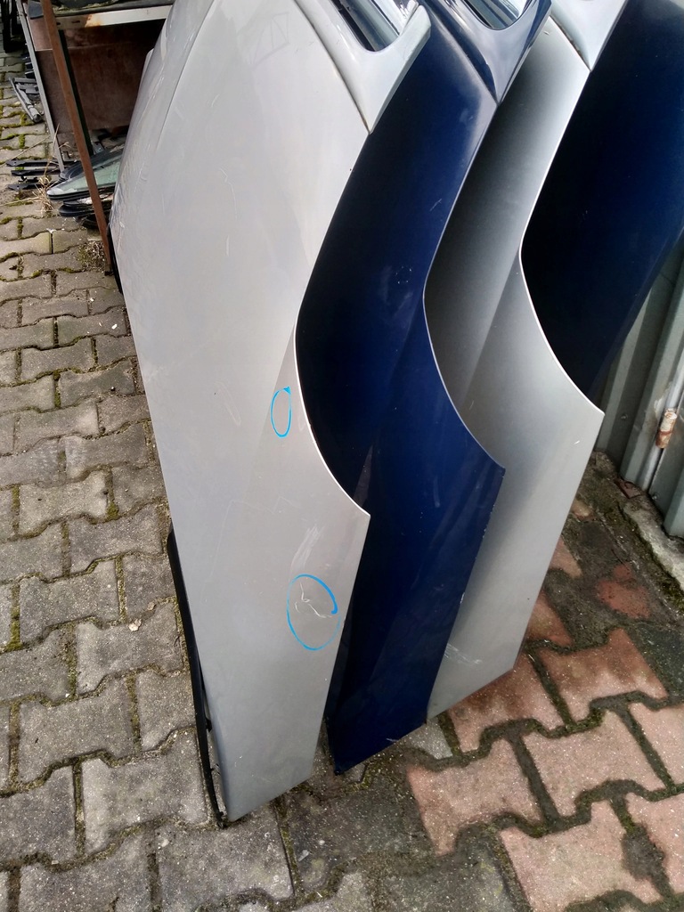 фото №2, Citroen c8 капот