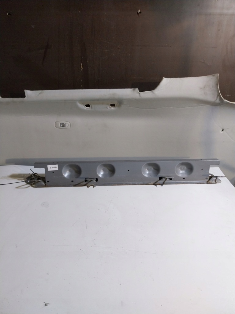 фото №1, Кронштейн балка isofix сидіння задня renault clio iv