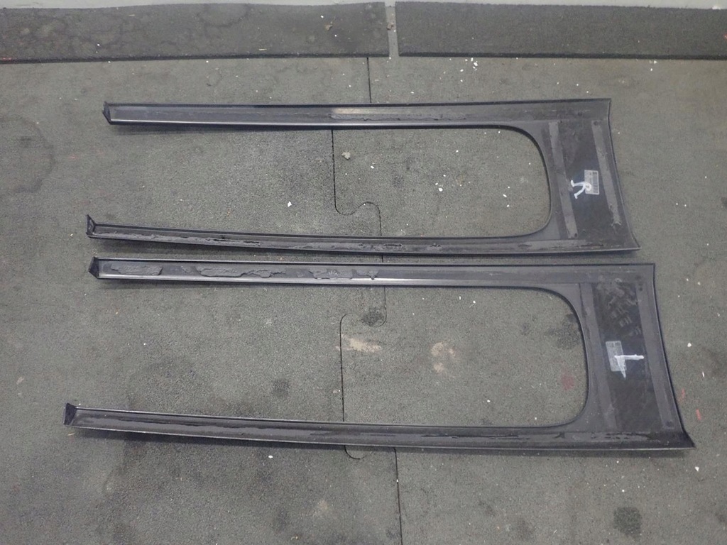 фото №3, Рамка крышки audi r8 ii 2016-