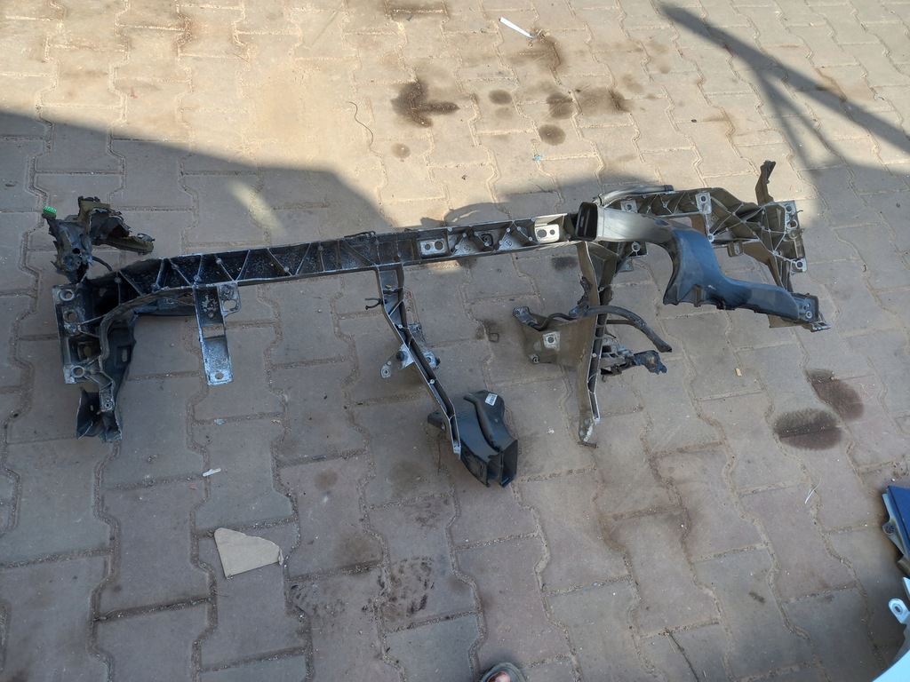 фото №1, Каркас балка pod консоль volvo v90