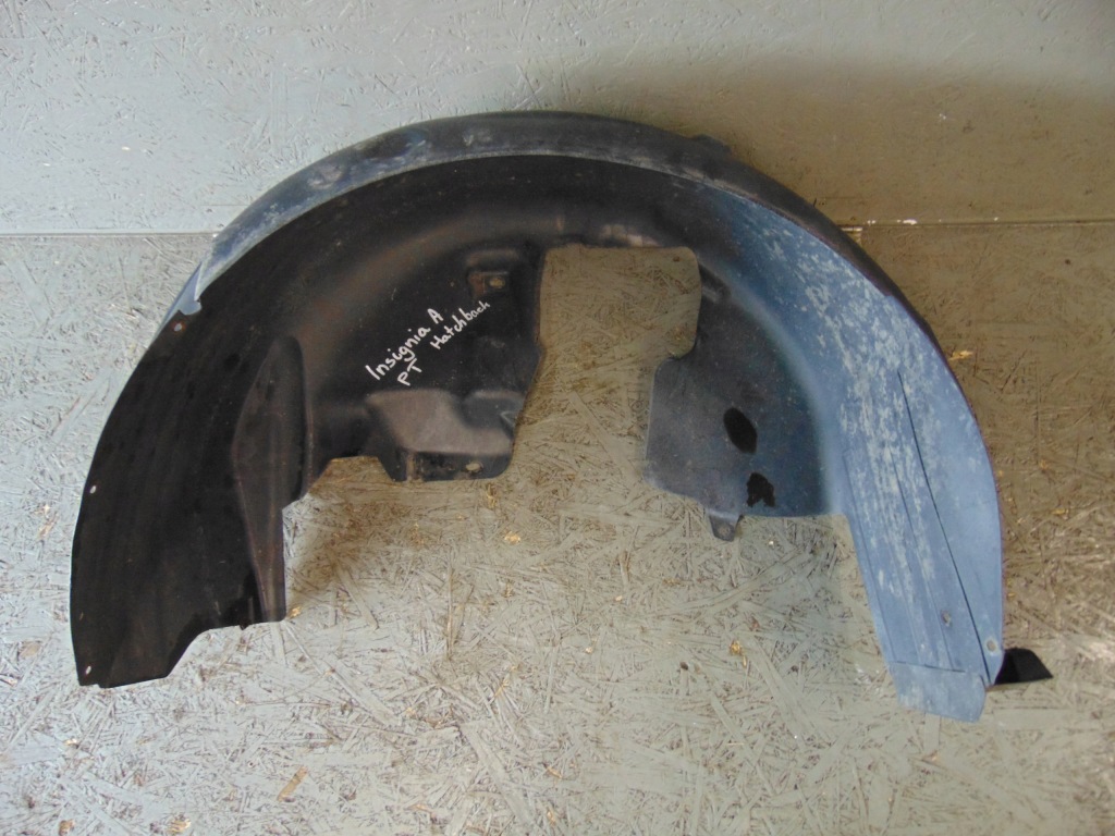 фото №1, Підкрилок правий задня opel insignia a хетчбек