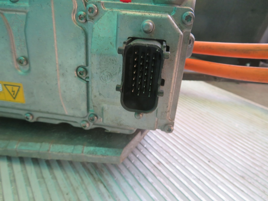 фото №6, Інвертор конвертер акумулятора mercedes w205 c klasa 17r гібрид plug in hybrid