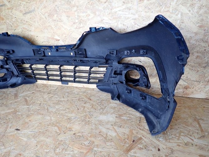 фото №8, Renault captur lift 17- бампер передний перед