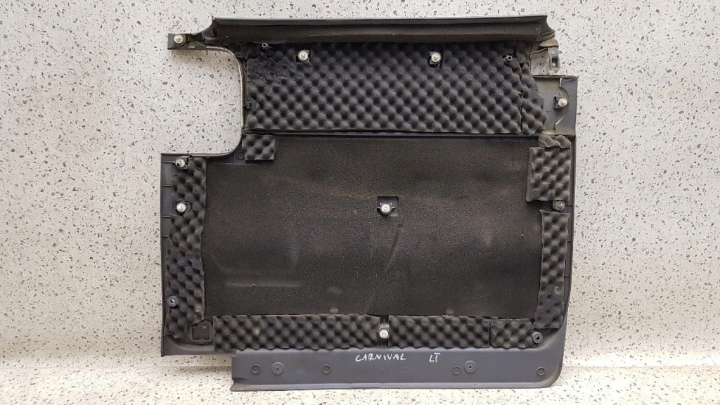 фото №2, Обшивка задняя задний левый kia carnival ii