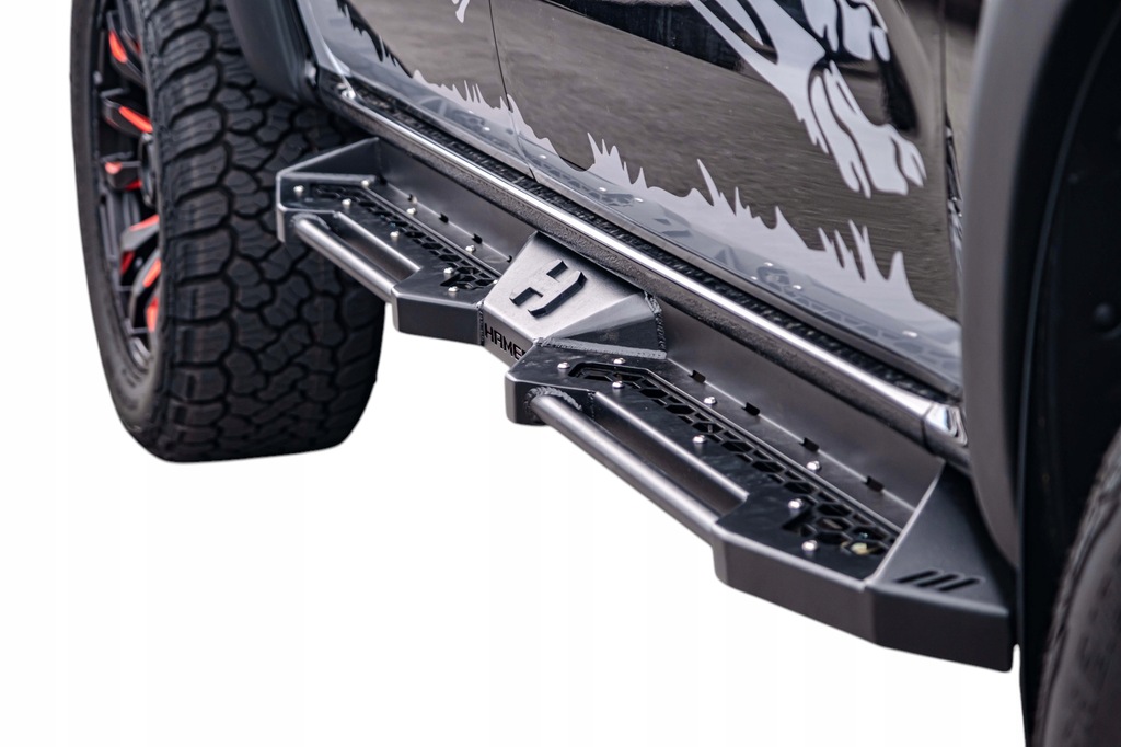 фото №1, Пороги боковой пороги do рамы hamer shadow ford ranger 2012-2022