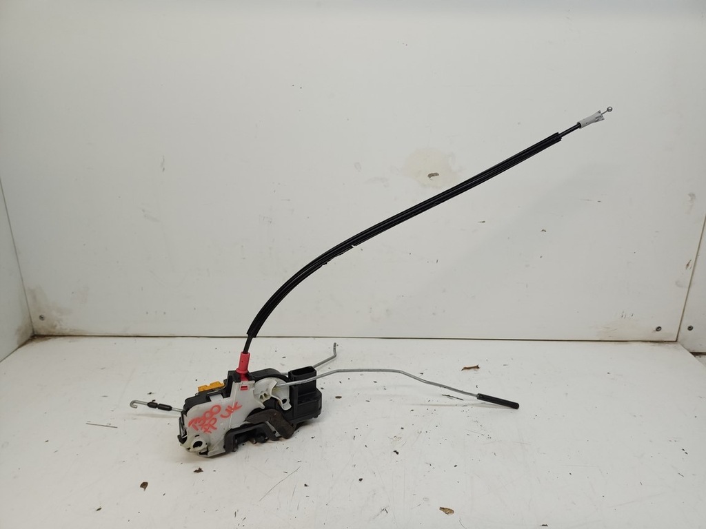 фото №1, Chevrolet aveo t300 замок двері правий перед 2011-