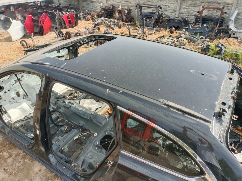 фото №1, Дах mazda 6 gj kombi з люком 41w