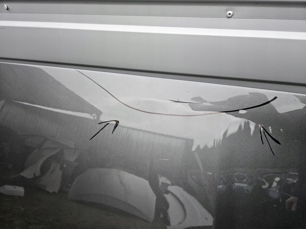 фото №4, Jaguar e-pace капот крышка двигателя