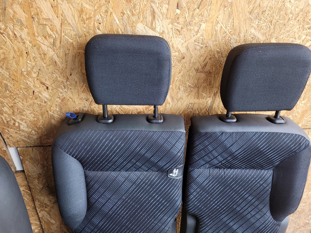 фото №12, Сидіння сидіння спинка сидіння citroen berlingo iiii пластина