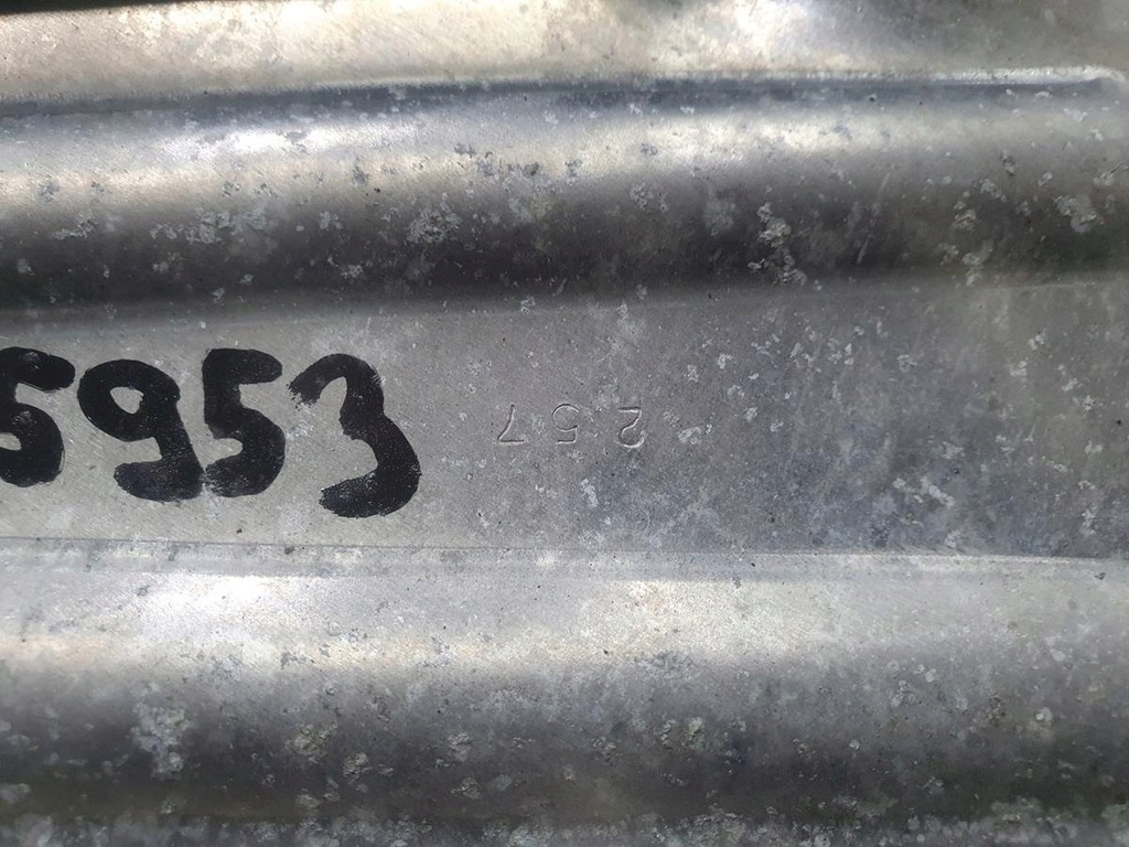 фото №7, Кронштейн кронштейн задняя усилитель 97803 bmw e71 x6