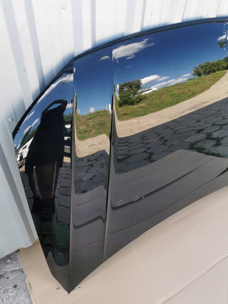 Vw tiguan ii 5na 16-20 капот кришка двигуна Київ