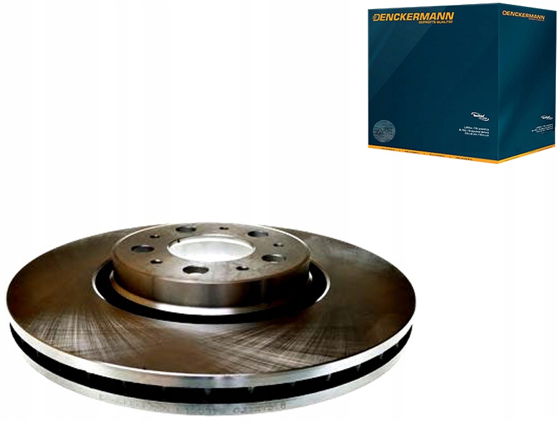 фото №1, Тормозные диски тормозные 2szt. перед volvo s80 ii 08- v70