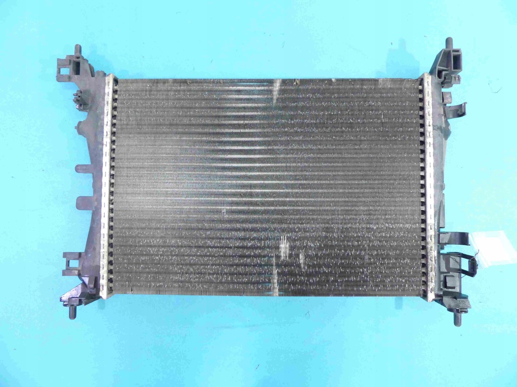 фото №1, Радиатор fiat punto grande 05-09 1.2 8v