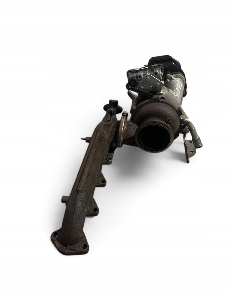 фото №7, Bmw 4 f36 gran coupe турбина