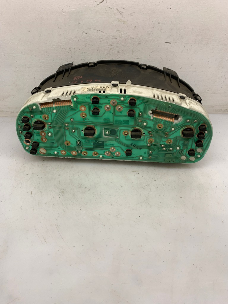 фото №5, Лічильник приладова панель 2003-87500h hyundai