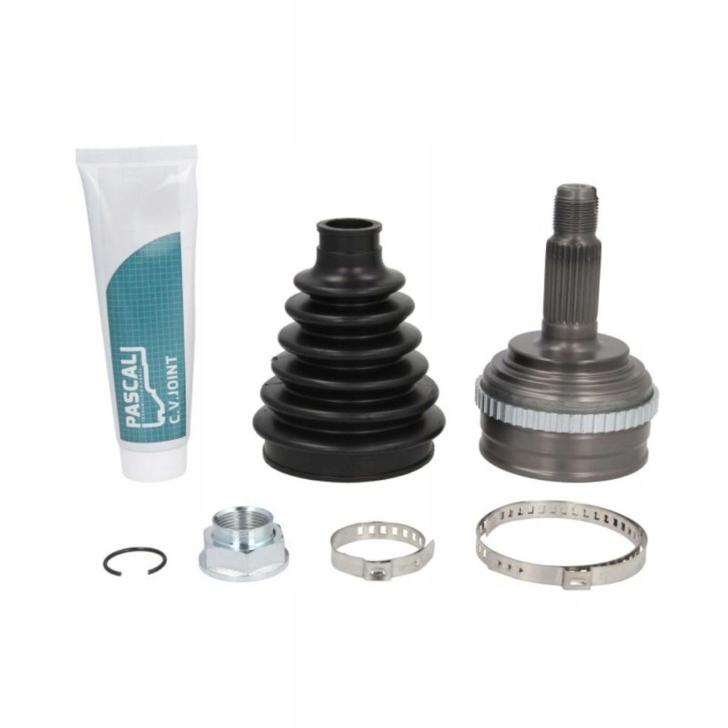 фото №1, Шарнир zew. перед honda civic vii hr-v gh 99-05