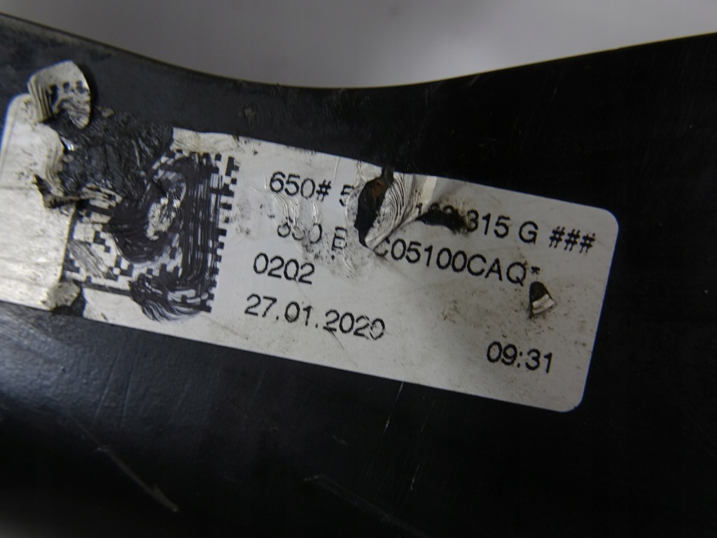 фото №14, Vw t-roc lift подрамник подрамник подрамник pod двигатель 5wa199315g 2020 r