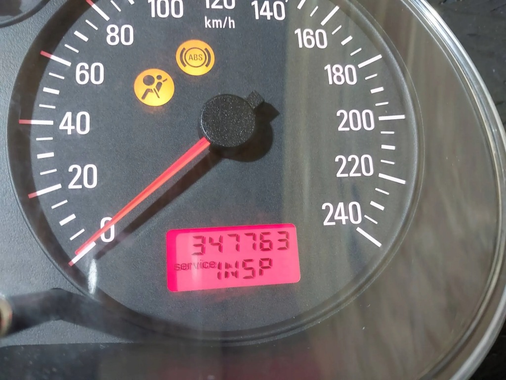 фото №8, Счетчик / спидометр seat toledo ii 1m 1m0919860p