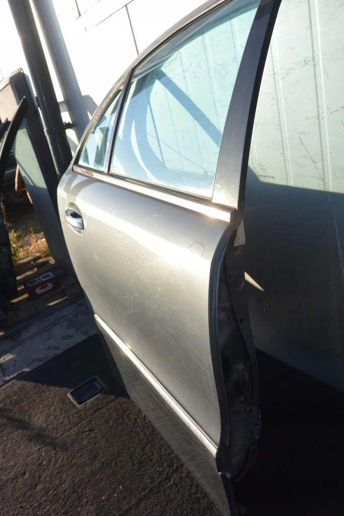 фото №10, Двері праве задня c494 494 mercedes w211 sedan