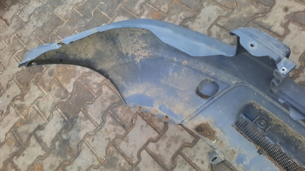 фото №5, Бампер перед land rover freelander i 98r