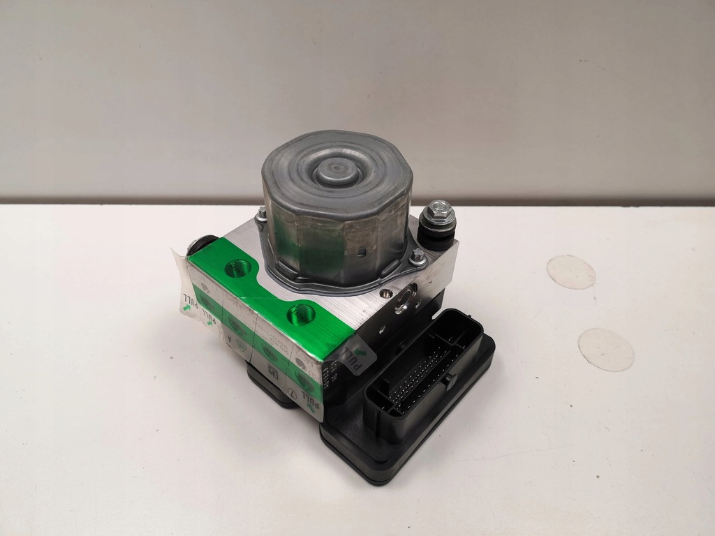 фото №1, Clio iv kangoo duster sandero насос abs 476608845r