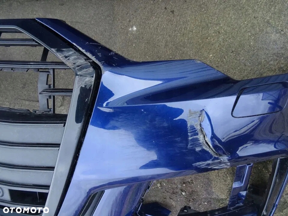 фото №7, Бампер audi a6 c8 4k0 s line перед