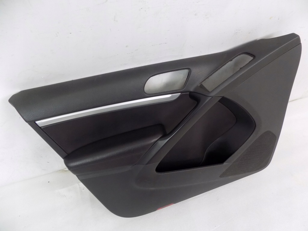 фото №10, Vw tiguan 1 5n обшивка обивка дверь кожа комплект