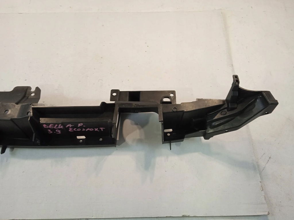 фото №9, Абсорбер балка підсилювач перед ford ecosport