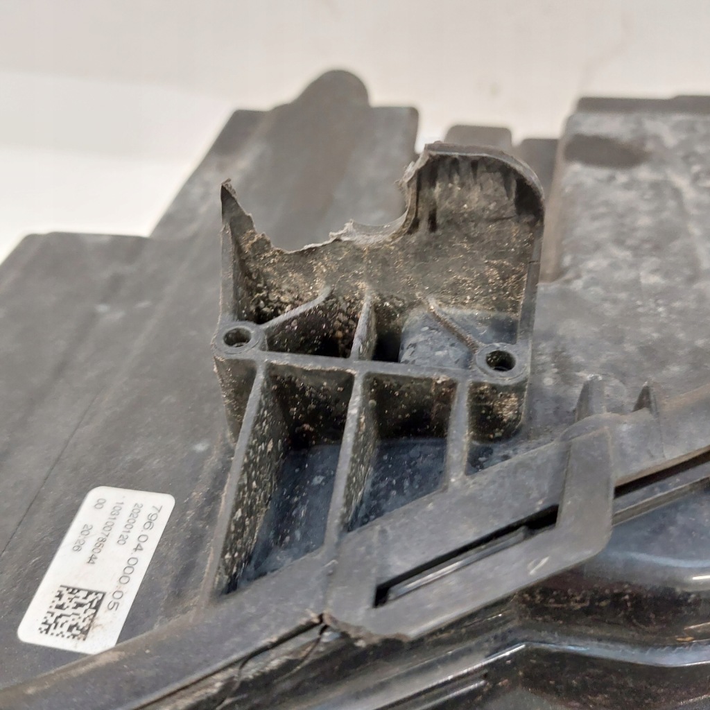 Opel astra k 5 лампа права передня лінза 39081893 662588537 Недорого