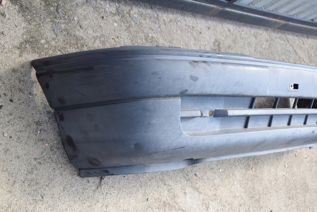 фото №3, Бампер передній перед opel astra f