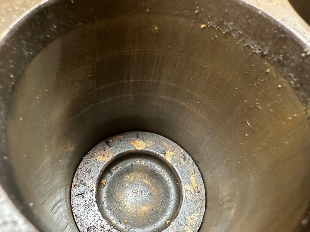 фото №11, Блок двигуна dół wał поршні 2.0 tdi vw audi cah