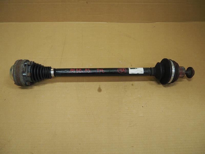 фото №1, Привідний вал привідна ліва права задня задня audi a4 b8 a5