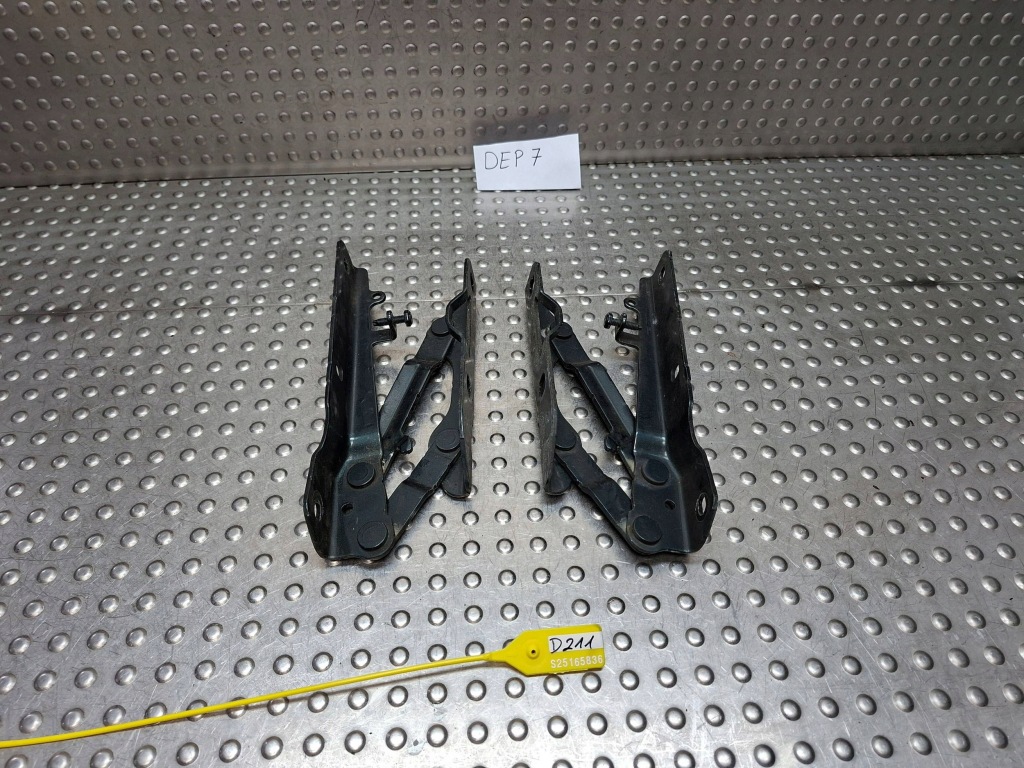 Купить Петли капот комплект  r+l tesla model s 12- 600673700e