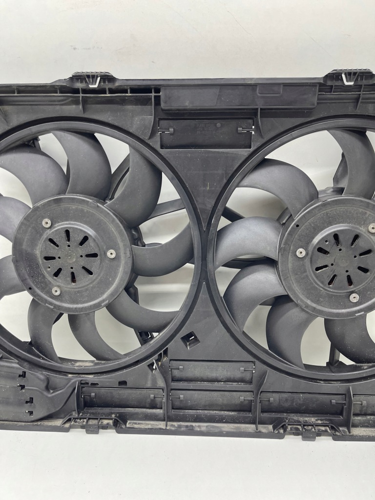 Audi a7 a8 a5 a6 c7 3.0 tdi вентилятор вентилятори радіатора całe оригінал! Ціна