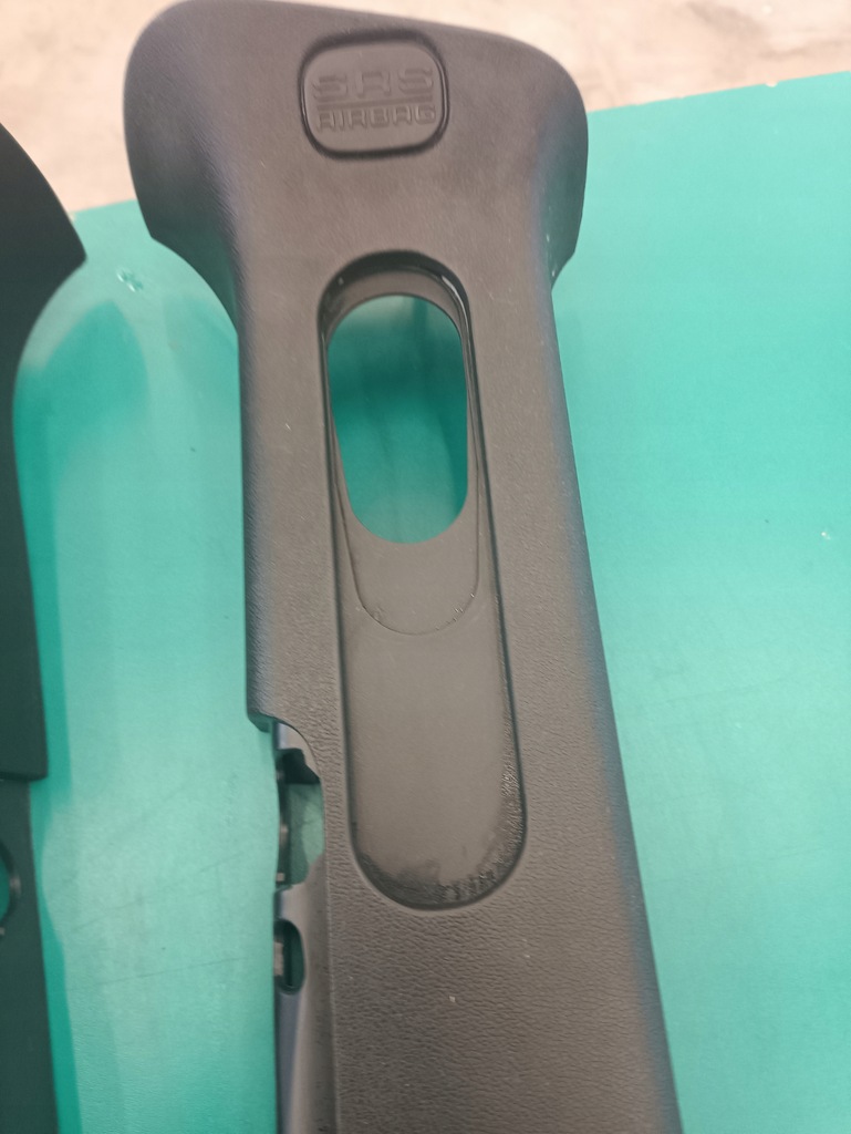 фото №6, Dodge grand caravan защита стойка среднего верхний