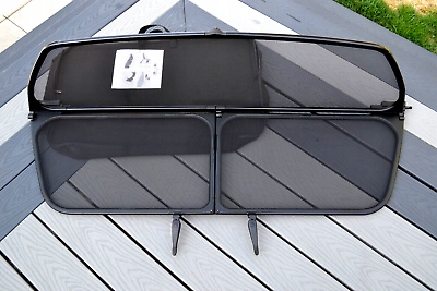 фото №1, Ветрозащитный экран windshot windschott bmw 6 f12 e64 nówka