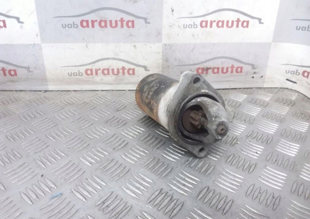 фото №2, 1996 alfa romeo 145 - 146 стартер 66521115372