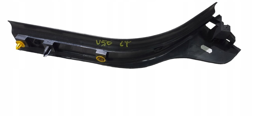 фото №3, Молдинг поріг задня ліва volvo v50