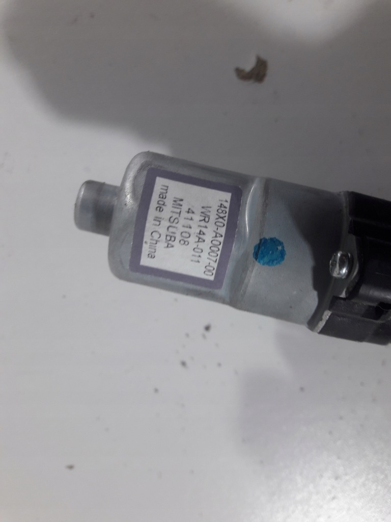 фото №4, Infiniti q50 моторчик регулювання сидіння