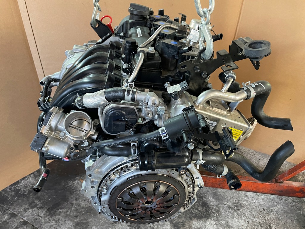 фото №9, Kia niro ii 1.6 g4ll двигатель kompletny phev idealny