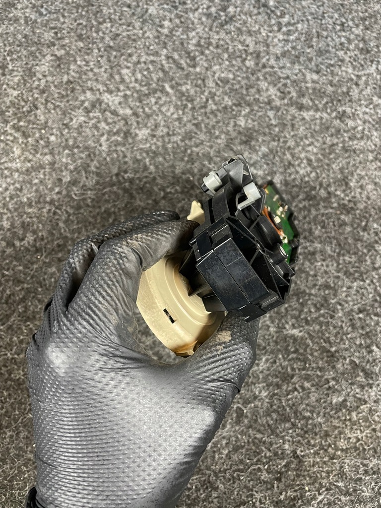 фото №8, Mercedes vito w638 панель обдув 133302z