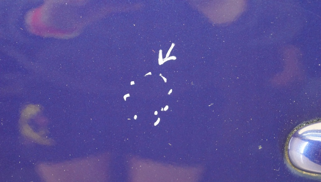 фото №9, Дверь левый перед kia pro ceed proceed