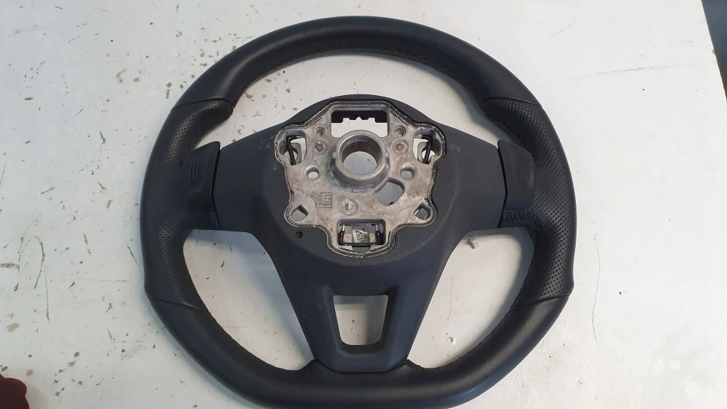 фото №6, Воздуховод multifukncyjna кожа 5h0959542j vw golf 8 viii tiguan passat 19-