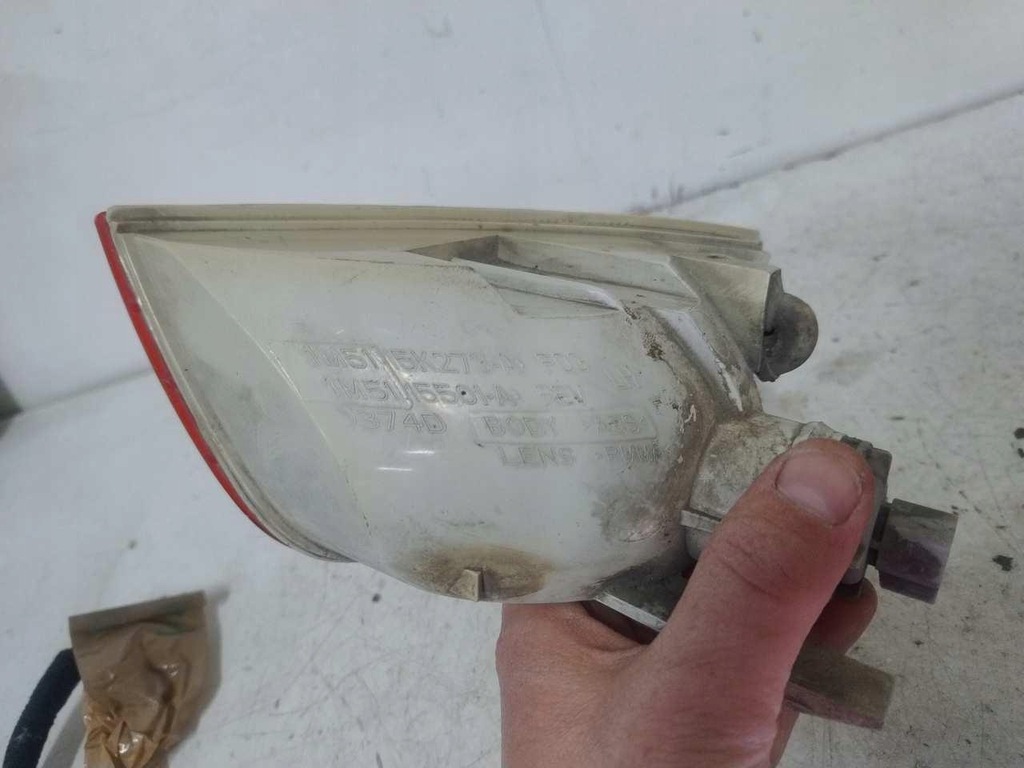 фото №6, Лампа бампера лівий задня ford focus mk1