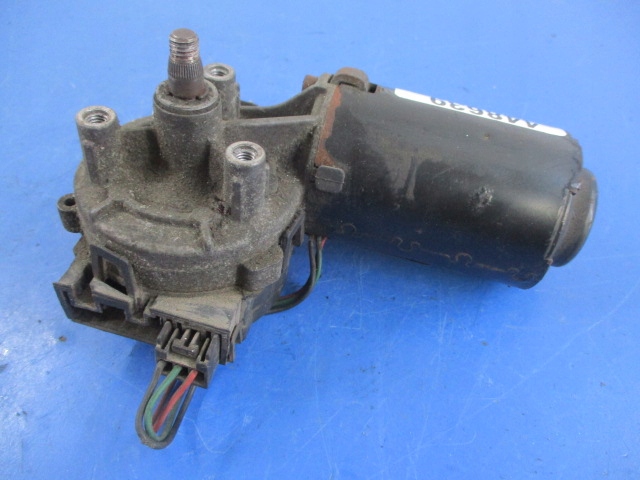 фото №4, Fiat ducato ii моторчик дворник перед 5pin