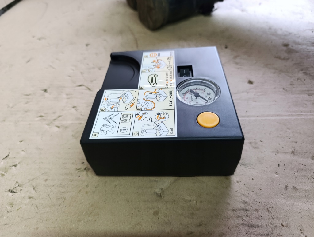 Psa peugeot citroen opel компресор помпа Оригінал