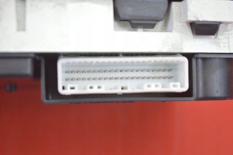 фото №9, Счетчик приборы eu 83800-02750 toyota corolla e12 1.6 vvt-i 110 km 00-08